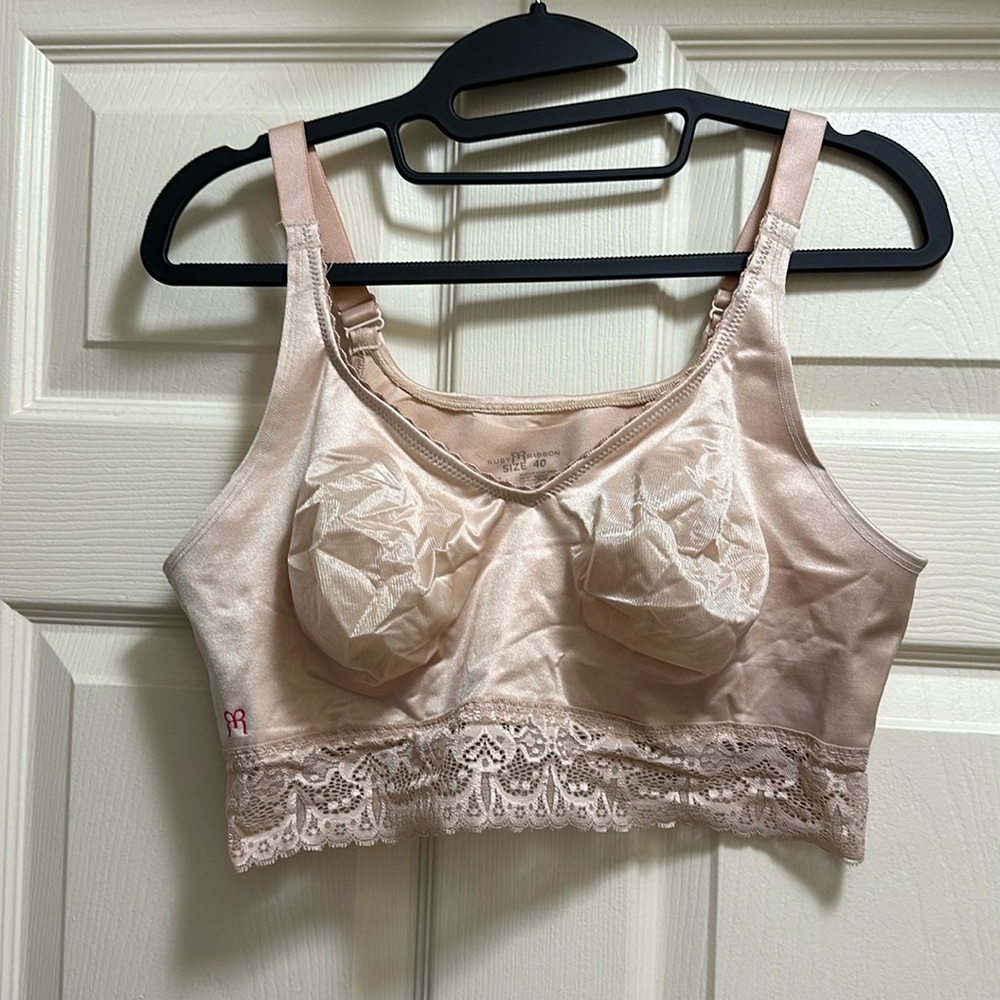 Ruby Ribbon Demiette